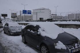 Bitlis'te 70 köy yolu ulaşıma kapandı