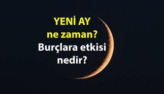 Sıradaki Yeni ay ne zaman, özellikleri nedir? 2024 Aralık Yeni ayın burçlara etkisi nedir? Koç, Boğa, İkizler, Yengeç, Aslan, Başak, Terazi, Akrep, Yay, Oğlak, Kova, Balık burçlarına yeni ay etkileri