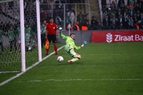 Bursaspor- Vanspor: 2-2 (6-7)