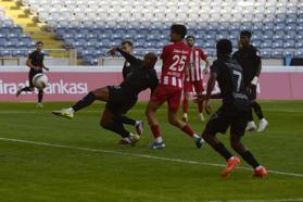 Hatayspor- Osmaniyespor FK: 5-0