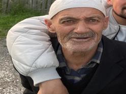 Bolu'da kayıp Alzheimer hastasını arama çalışmalarında 3'üncü gün