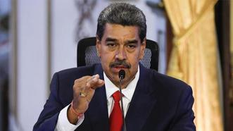 Venezuela Devlet Başkanı Maduro, 10 Ocak'ta yemin edecek