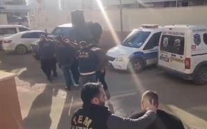 Hatay'da DEAŞ/El-Kaide üyesi 4 şüpheli yakalanıp, tutuklandı