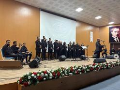 Antakya Medeniyetler Korosu'ndan Osmaniye'de konser