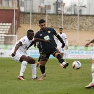 Bandırmaspor - Gençlerbirliği: 2-2