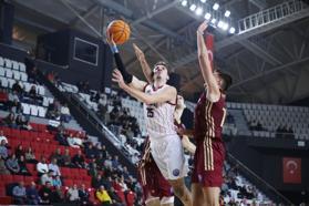 Manisa Basket- FMP Beograd: 103-84