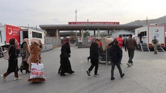 Suriyelilerin ülkelerine dönüşünü kolaylaştıracak yeni adımlar! Bakanlık harekete geçti