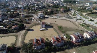 Sel felaketini yaşayan Manavgat'ta son durum