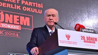 MHP lideri Bahçeli: Hiç kimse unutmamalı! Tel Aviv, Kudüs'te Osmanlı şamarını yiyecek