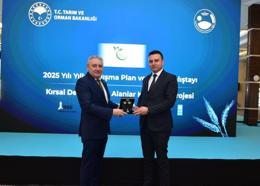Osmaniye, kırsal kalkınmada kadınlara en çok destek veren il seçildi