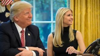 Hayatı boyunca babası için çalıştı! Ivanka Trump siyaseti bıraktı