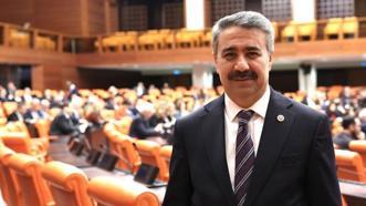 CHP'li belediyelerin SGK borçlarına AK Parti'li Alkayış'tan eleştiri