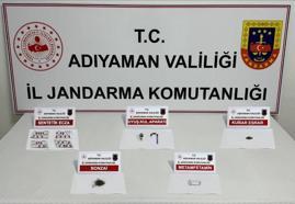 Adıyaman'da uyuşturucu operasyonu: 16 gözaltı