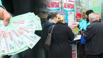 Talih kuşu uçmaya başladı, vatandaş akın etti: Türkiye’nin en büyük, rekor ikramiyesi