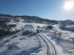 Tunceli’de kar nedeniyle 222 köy yolu ulaşıma kapandı