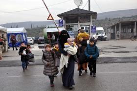 Ülkesine dönen Suriyeli Ahmet: Türkiye her zaman yanımızdaydı