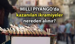 İKRAMİYE ÖDEME NOKTALARI & PARA ÇEKME ✨ Milli Piyango'dan kazanılan para nasıl alınır, nereden çekilir? Milli Piyango Online ve Bayilerden alınan biletler için ödeme adresleri