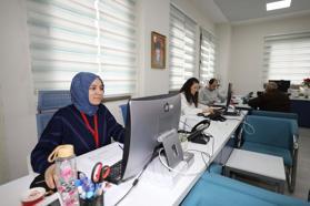 Yunusemre'de vatandaşların sorunları çözülüyor