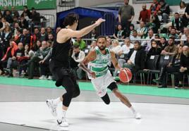 Bursaspor Yörsan-Mersinspor: 85-97