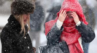 Meteoroloji haritayı güncelledi! İstanbul’a kar ne zaman yağacak? İşte yeni tarih