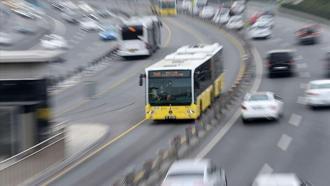 İstanbul'da toplu taşımaya zam teklifi reddedildi