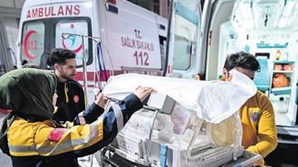 Özel donanımlı ambulansları sadece kamu kullanabilecek