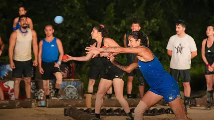 TV8 HABERLERİ 📺 Survivor bugün var mı, neden yok? Survivor 2025 All Star yeni bölüm ne zaman, hangi gün? TV8 yayın akışı 10 Ocak 2025