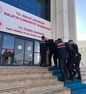 Malatya'da tefeci operasyonunda 3 tutuklama