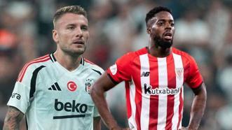 BJK AVRUPA L,İGİ MAÇI ŞİFRESİZ Mİ? 💥 Beşiktaş-Athletic Bilbao UEFA Avrupa Ligi maçı ne zaman saat kaçta hangi kanalda? Ole Gunnar Solskjaer ilk maçına çıkıyor! Tamam ya da devam maçı...