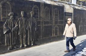 Atatürk'ün Sivas'taki 108 günü anıtlaştırıldı