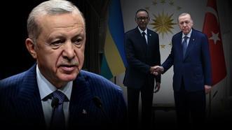 Türkiye ile Ruanda arasında 4 anlaşma imzalandı! Erdoğan: Afrika'nın istikrarı önem arz ediyor