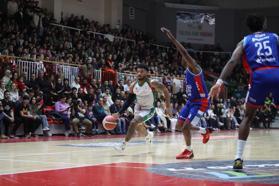 Yalovaspor Basketbol - Anadolu Efes: 83-110