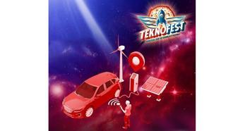 Çevre ve enerjide yenilenebilir teknolojiler TEKNOFEST’te!