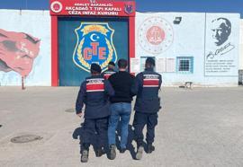 Malatya'da firari FETÖ hükümlüsü yakalandı