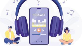 Yarım milyar insan podcast dinliyor