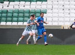 Giresunspor - Serik Belediyespor: 0-4