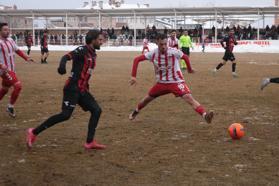 Nevşehir Belediyespor-Uşakspor: 1-2