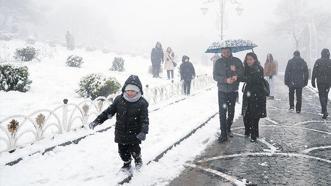 Kar gitti, yağmur geldi, sıcak hava yolda! 25 Şubat’a kadar kar yok