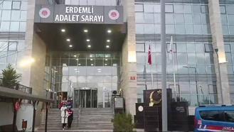 Mersin’de suç örgütüne operasyon