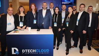 D Tech Cloud, Microsoft Siber Güvenlik Günü'ne premium sponsor olarak katıldı