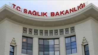 Sağlık Bakanlığından CHP'li Şahbaz'ın iddialarına ilişkin paylaşım