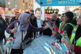 Başkan Boltaç: Tarsus'a aşkla bağlıyız