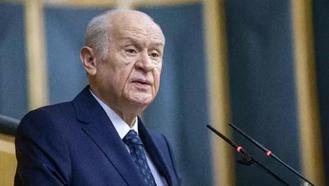 MHP lideri Bahçeli'den Kahtalı Mıçe için taziye mesajı