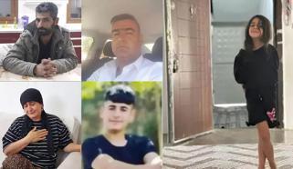 Narin Güran cinayetiyle ilgili 6'sı tutuklu 15 şüpheli hakkında iki ayrı iddianame hazırlandı; 2 kişi tahliye edildi