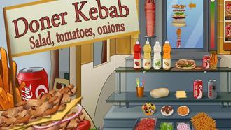 Döner Kebap Oyunu Oyna