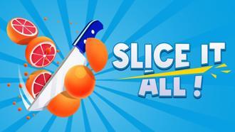 Bıçak İle Kesme (Slice It) Oyunu