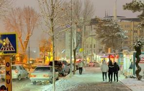 Malatya'da eğitime 1 gün ara verildi