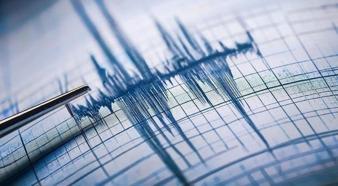 Ankara Elmadağ'da deprem!