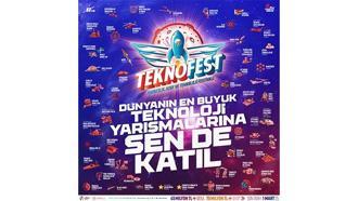 TEKNOFEST 2025 Teknoloji Yarışmaları başvuruları 1 Mart’a kadar devam ediyor