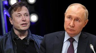 Putin'den flaş Elon Musk talimatı! 'Güçleri birleştirelim'